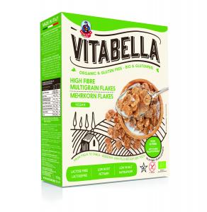 Gluten Free & Organic - High Fiber Multigrain Vitabella